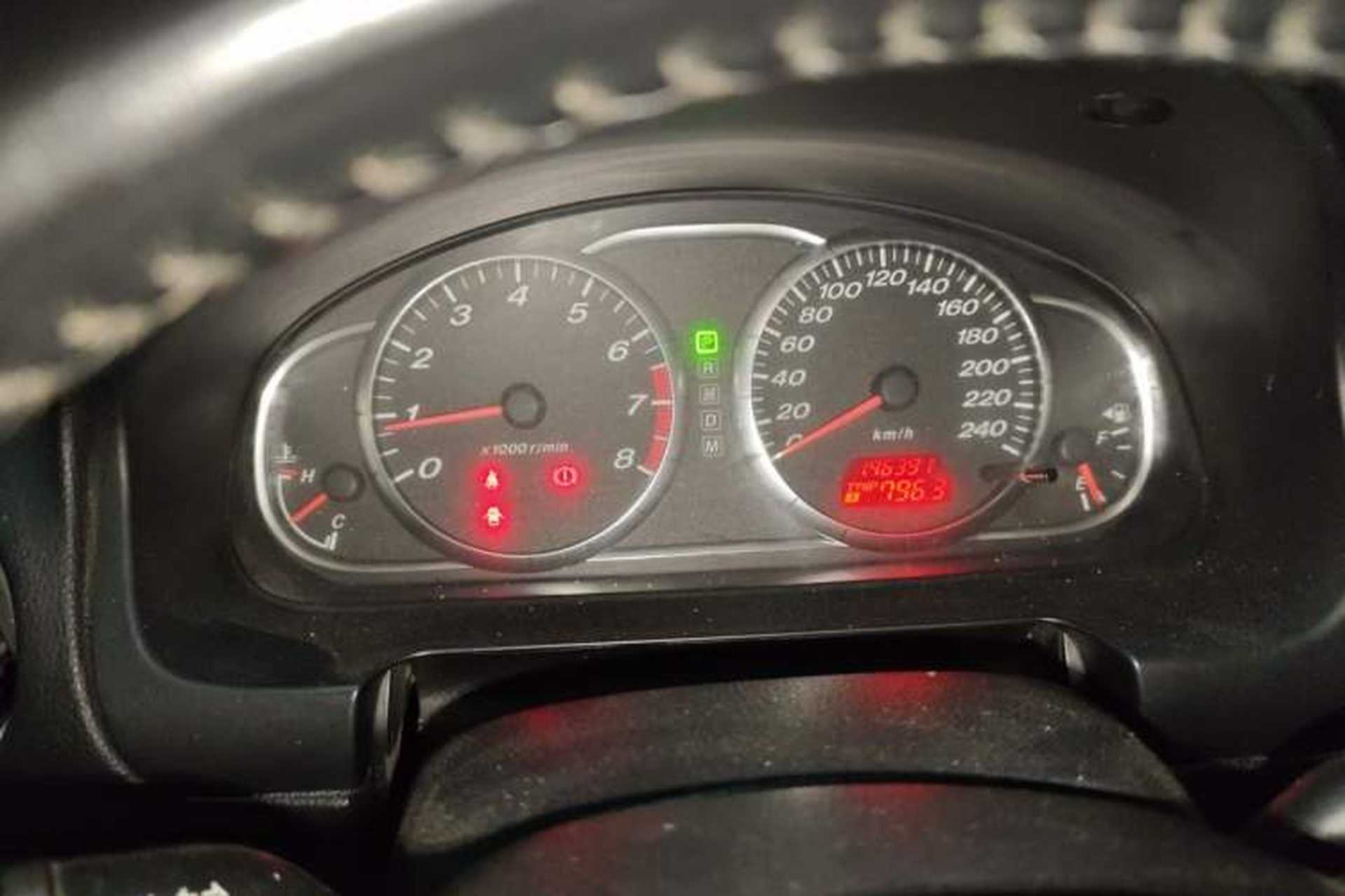 Used Mazda 6 2011 2.0L Automatic Luxury Version Instrument Cluster