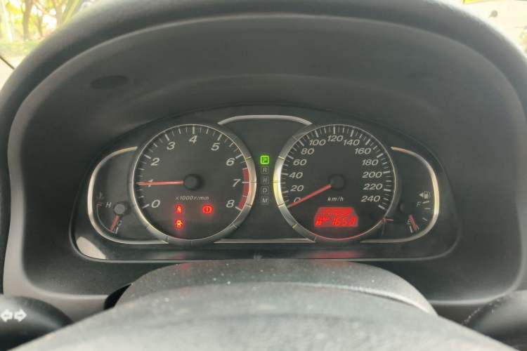 Used Mazda 6 2011 2.0L Automatic Fashion Edition Instrument Cluster