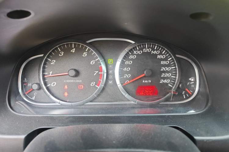 Used Mazda 6 2011 2.0L Automatic Fashion Edition Instrument Cluster