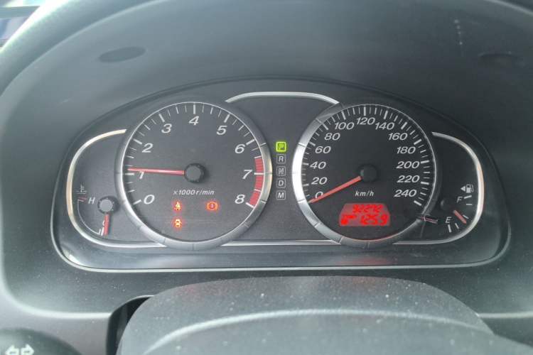 Used Mazda 6 2011 2.0L Automatic Fashion Edition Instrument Cluster