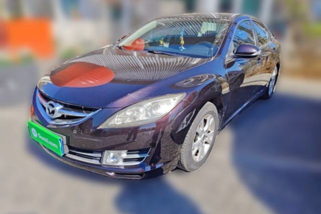 Used Mazda 6 2011 2.0L Automatic Elite Edition