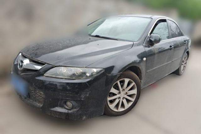 Used Mazda 6 2011 2.0L Automatic Luxury Version
