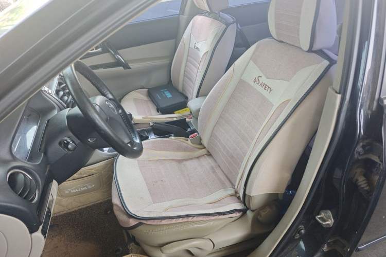 Used Mazda 6 2011 2.0L Manual Trim Left Front Seat