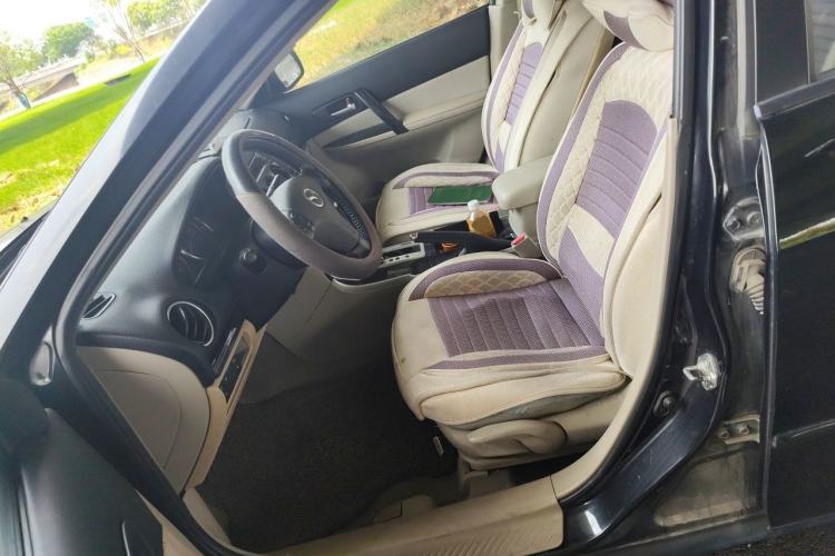 Used Mazda 6 2011 2.0L Automatic Fashion Edition Left Front Seat