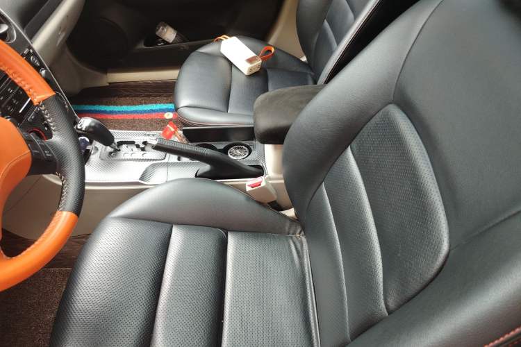 Used Mazda 6 2011 2.0L Automatic Fashion Edition Left Front Seat