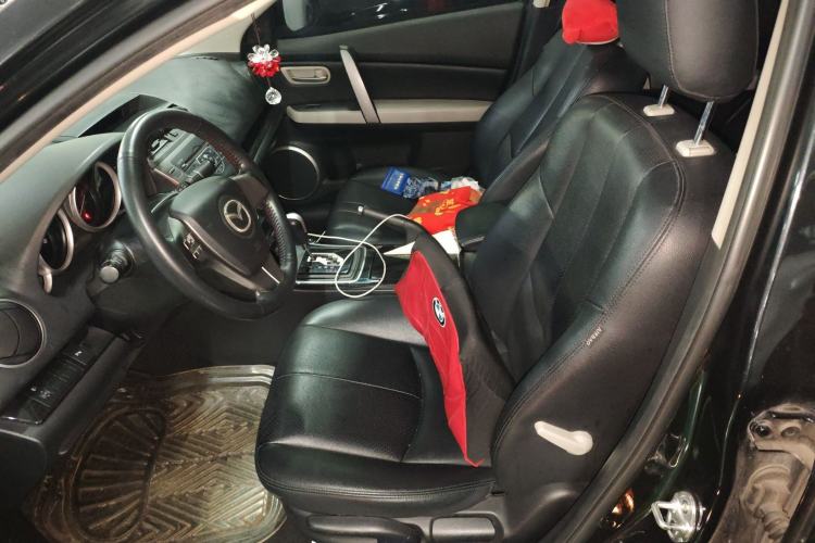 Used Mazda 6 2011 2.0L Automatic Elite Edition Left Front Seat