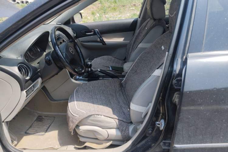 Used Mazda 6 2011 2.0L Manual Trim Left Front Seat