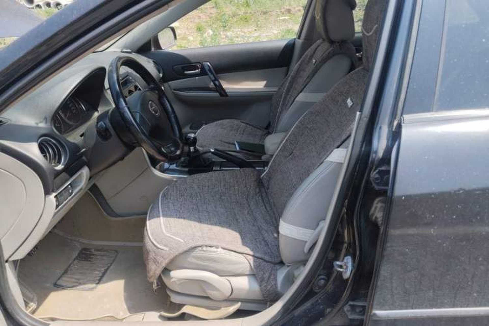 Used Mazda 6 2011 2.0L Manual Trim Left Front Seat