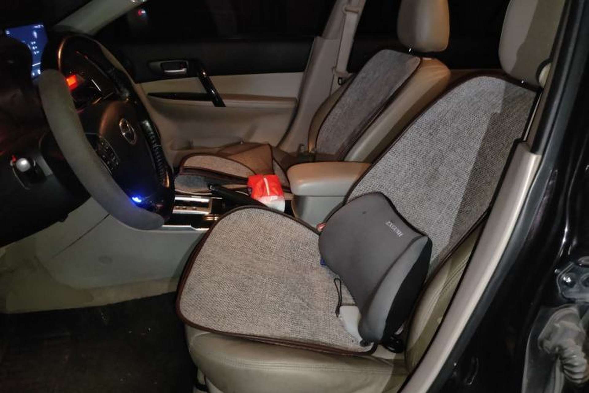 Used Mazda 6 2011 2.0L Automatic Fashion Edition Left Front Seat