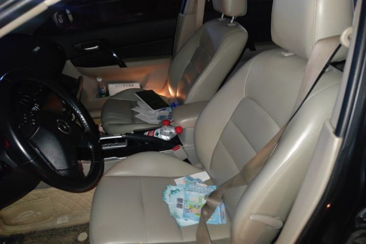 Used Mazda 6 2011 2.0L Automatic Fashion Edition Left Front Seat