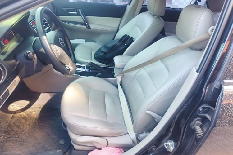 Used Mazda 6 2011 2.0L Automatic Fashion Edition Left Front Seat