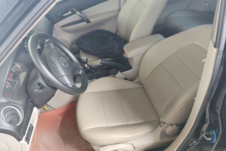 Used Mazda 6 2011 2.0L Manual Trim Left Front Seat