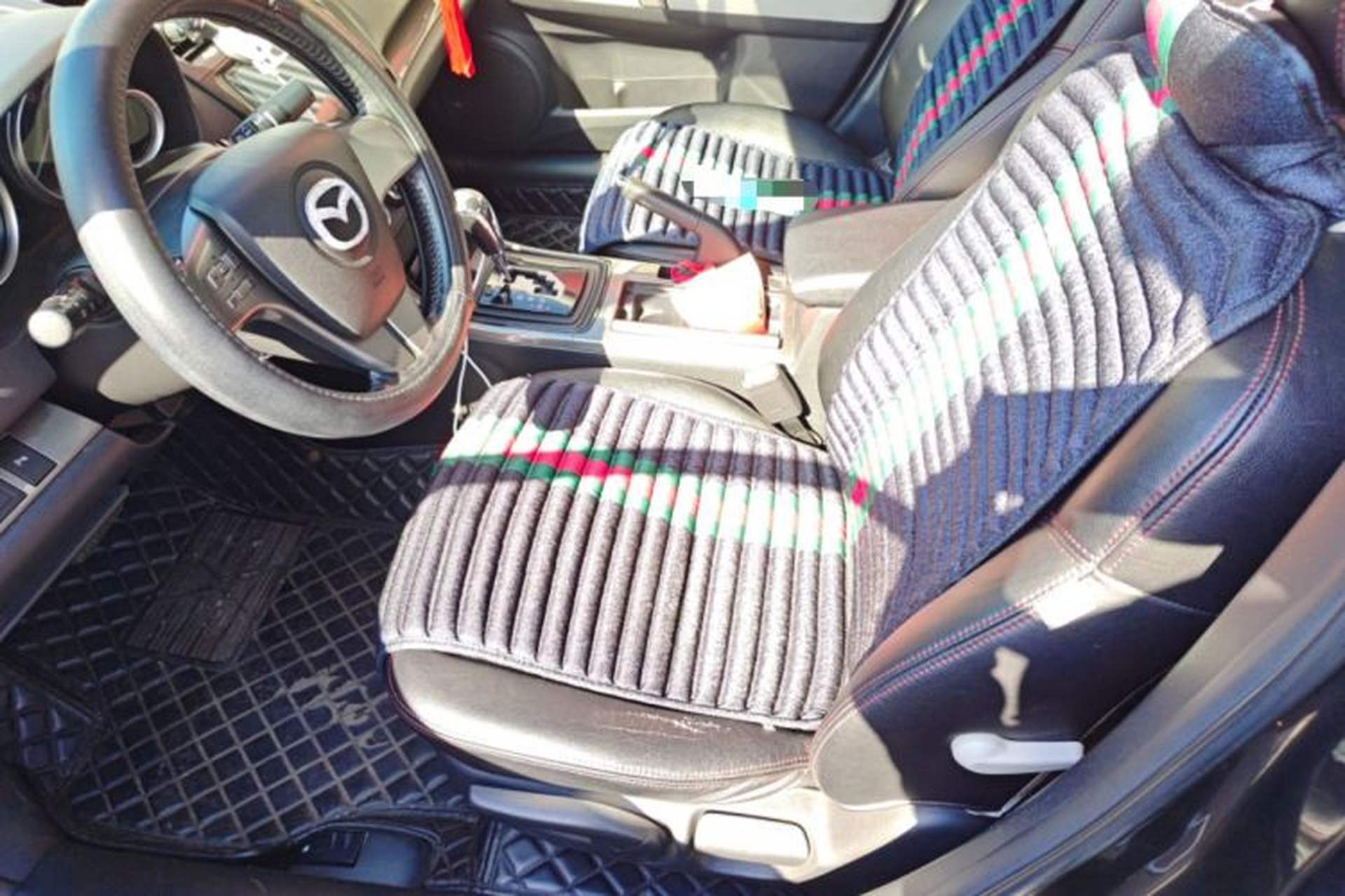 Used Mazda 6 2011 2.0L Automatic Elite Edition Left Front Seat