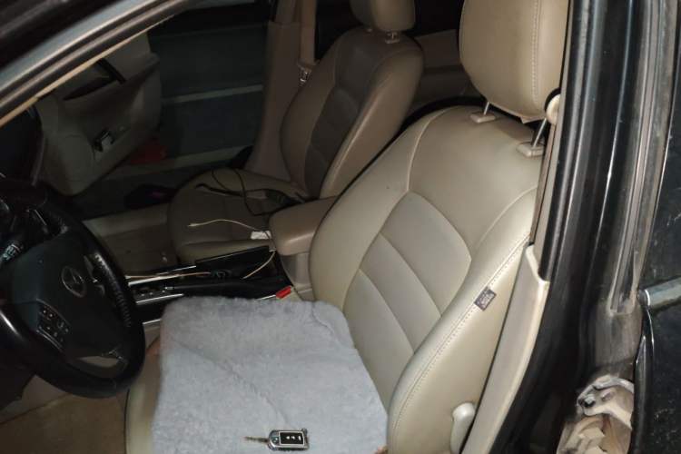 Used Mazda 6 2011 2.0L Automatic Luxury Version Left Front Seat