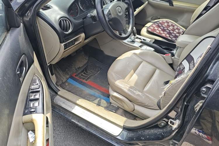 Used Mazda 6 2011 2.0L Automatic Fashion Edition Left Front Seat