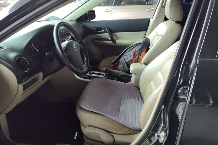 Used Mazda 6 2011 2.0L Automatic Luxury Version Left Front Seat