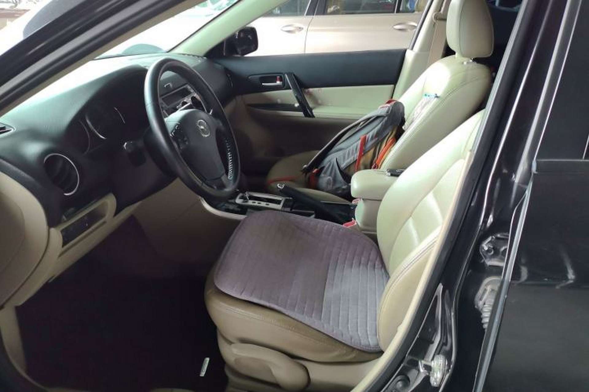 Used Mazda 6 2011 2.0L Automatic Luxury Version Left Front Seat