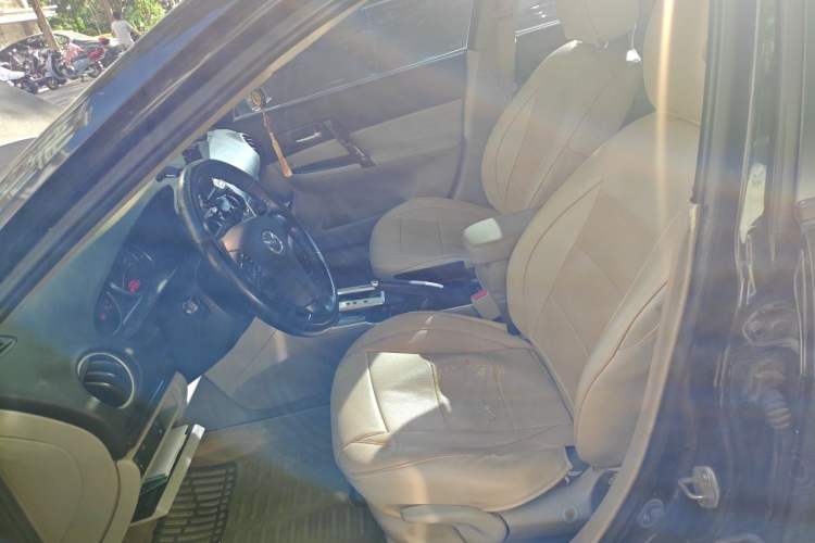Used Mazda 6 2011 2.0L Automatic Fashion Edition Left Front Seat