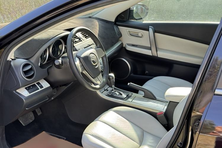 Used Mazda 6 2011 2.0L Automatic Elite Edition Left Front Seat