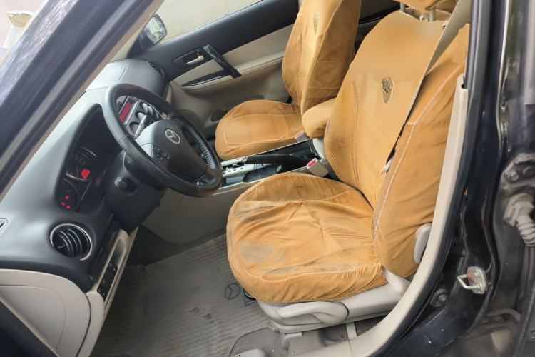 Used Mazda 6 2011 2.0L Automatic Fashion Edition Left Front Seat