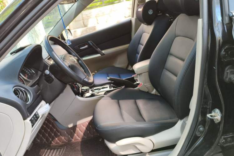 Used Mazda 6 2011 2.0L Automatic Fashion Edition Left Front Seat