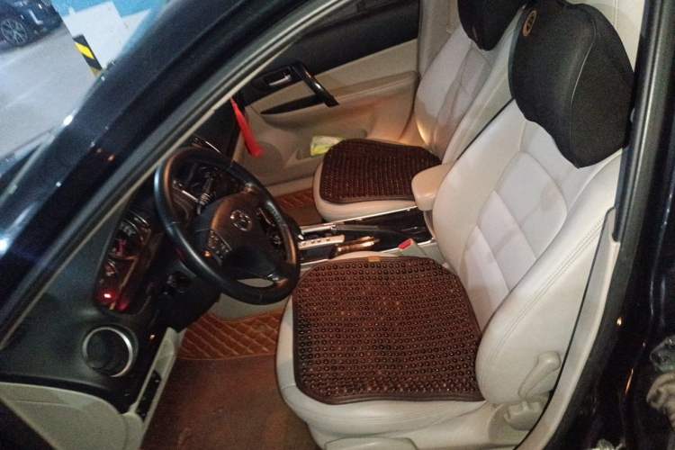 Used Mazda 6 2011 2.0L Automatic Fashion Edition Left Front Seat
