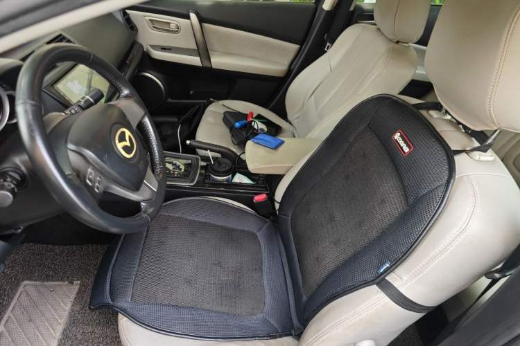 Used Mazda 6 2011 2.0L Automatic Elite Edition Left Front Seat