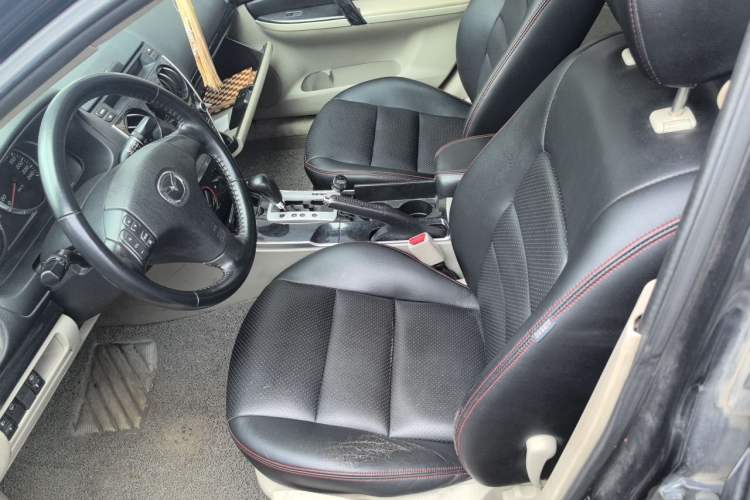Used Mazda 6 2011 2.0L Automatic Fashion Edition Left Front Seat