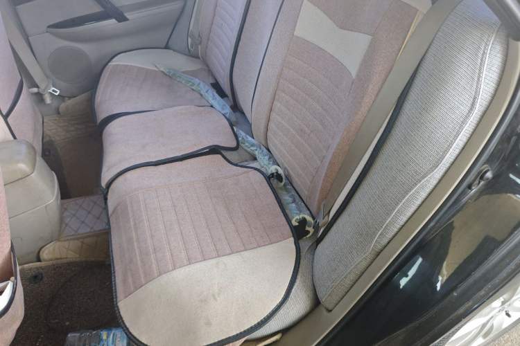Used Mazda 6 2011 2.0L Manual Trim Left Rear Seat