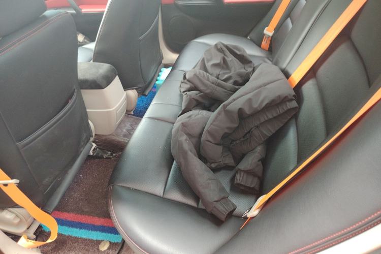 Used Mazda 6 2011 2.0L Automatic Fashion Edition Left Rear Seat