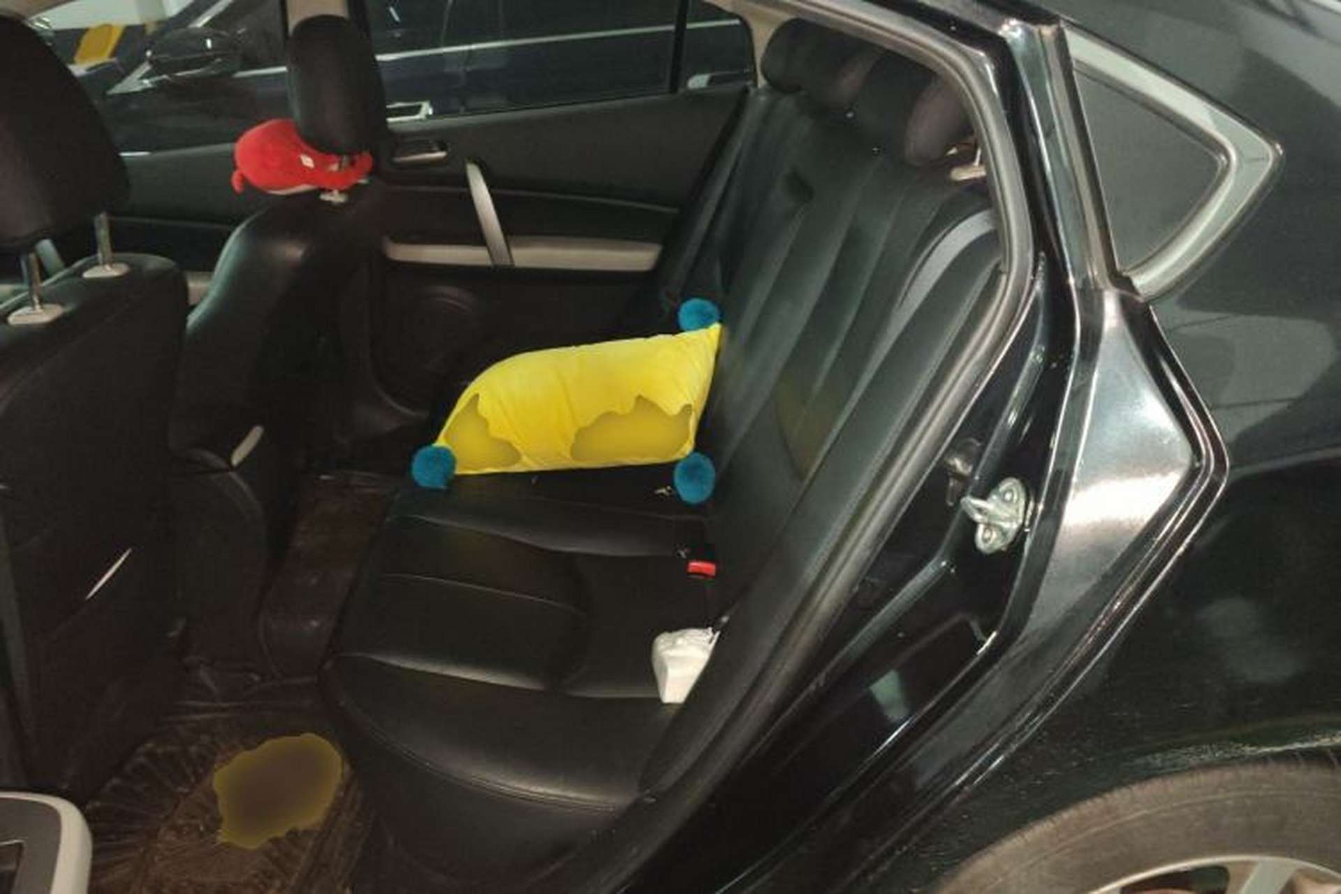 Used Mazda 6 2011 2.0L Automatic Elite Edition Left Rear Seat