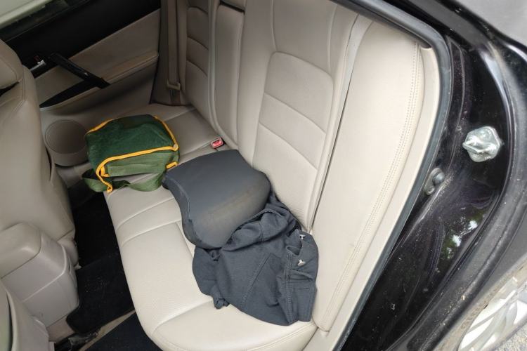 Used Mazda 6 2011 2.0L Automatic Fashion Edition Left Rear Seat