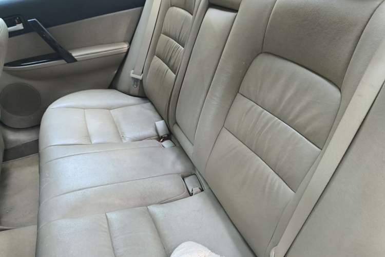 Used Mazda 6 2011 2.0L Automatic Fashion Edition Left Rear Seat