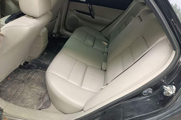 Used Mazda 6 2011 2.0L Automatic Luxury Version Left Rear Seat
