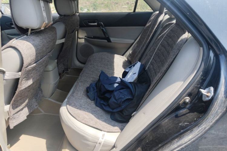Used Mazda 6 2011 2.0L Manual Trim Left Rear Seat
