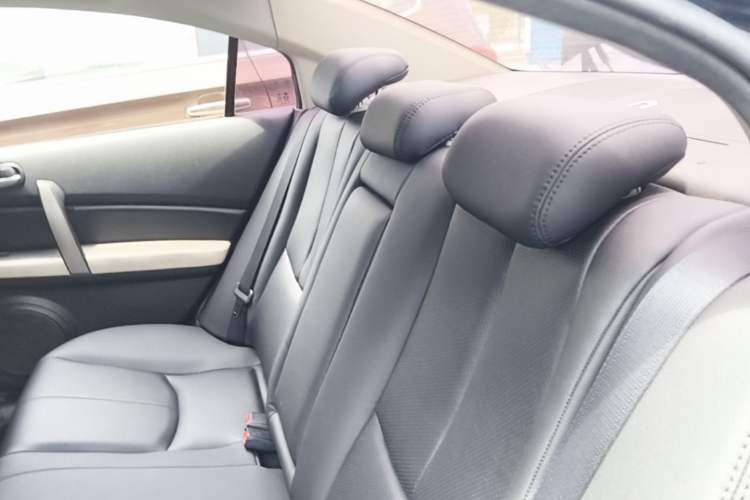 Used Mazda 6 2011 2.0L Automatic Elite Edition Left Rear Seat