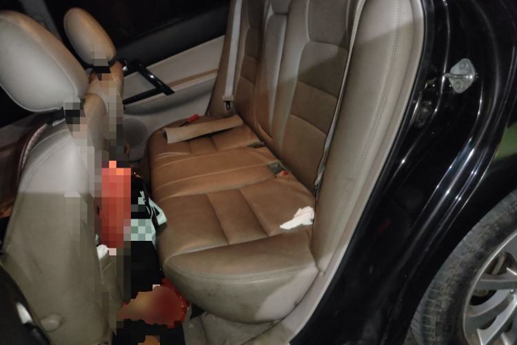 Used Mazda 6 2011 2.0L Automatic Fashion Edition Left Rear Seat