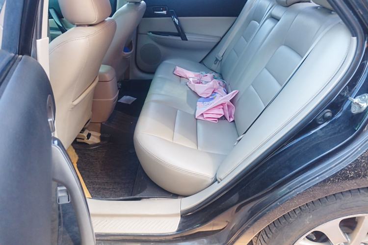 Used Mazda 6 2011 2.0L Automatic Fashion Edition Left Rear Seat