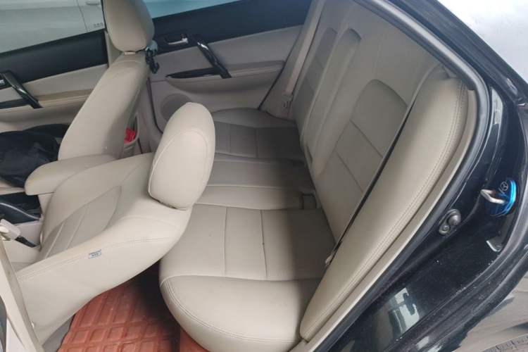 Used Mazda 6 2011 2.0L Manual Trim Left Rear Seat