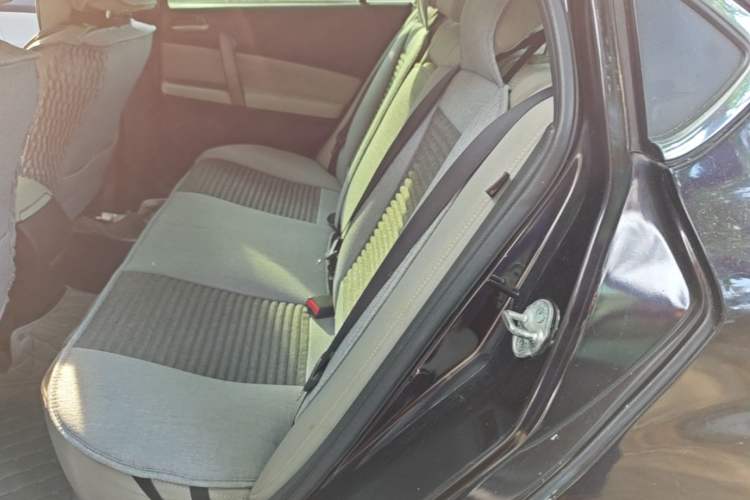 Used Mazda 6 2011 2.0L Automatic Elite Edition Left Rear Seat
