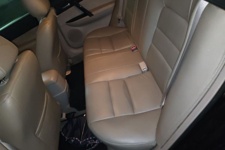 Used Mazda 6 2011 2.0L Automatic Fashion Edition Left Rear Seat