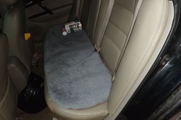Used Mazda 6 2011 2.0L Automatic Luxury Version Left Rear Seat