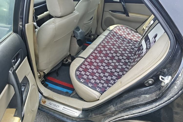 Used Mazda 6 2011 2.0L Automatic Fashion Edition Left Rear Seat