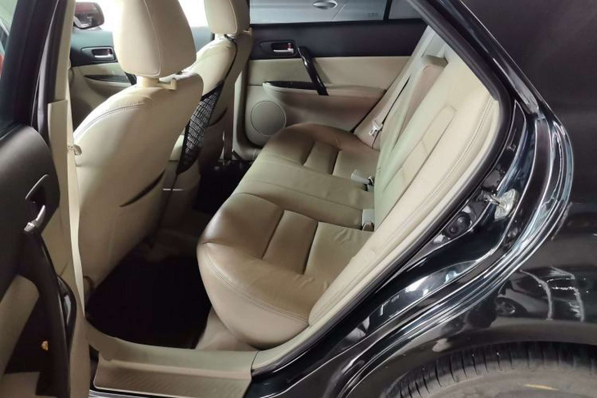 Used Mazda 6 2011 2.0L Automatic Luxury Version Left Rear Seat