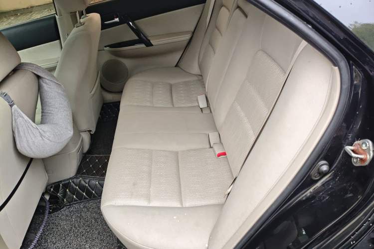 Used Mazda 6 2011 2.0L Automatic Fashion Edition Left Rear Seat