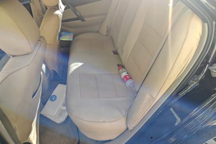 Used Mazda 6 2011 2.0L Automatic Fashion Edition Left Rear Seat