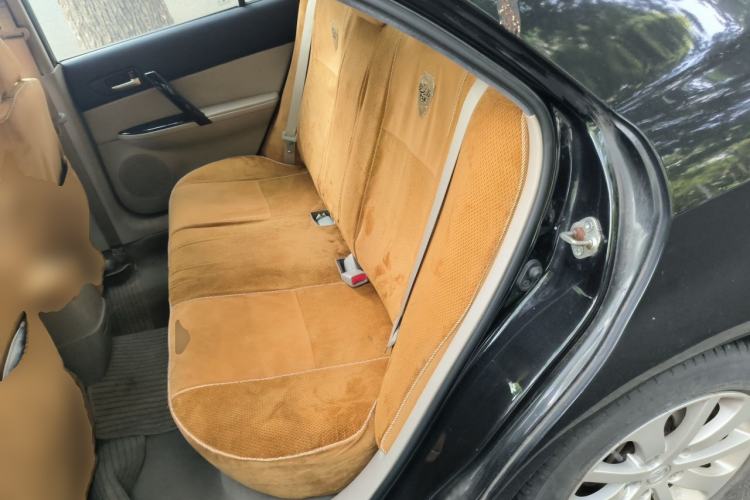Used Mazda 6 2011 2.0L Automatic Fashion Edition Left Rear Seat