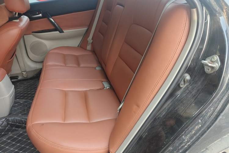 Used Mazda 6 2011 2.0L Automatic Fashion Edition Left Rear Seat