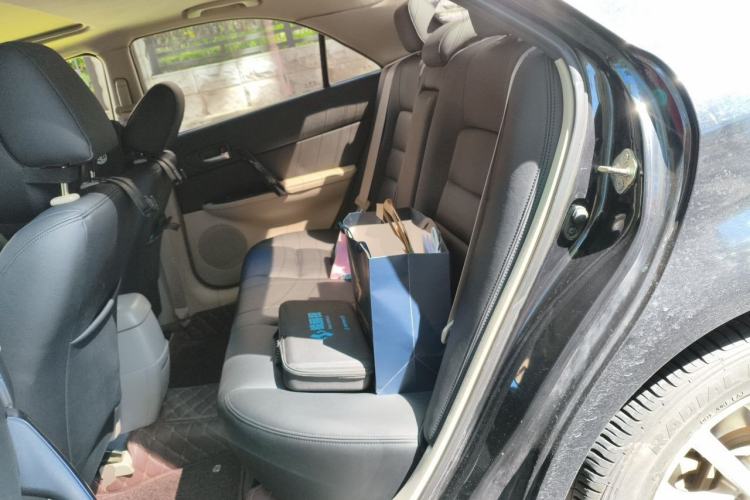 Used Mazda 6 2011 2.0L Automatic Fashion Edition Left Rear Seat