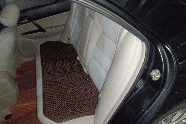 Used Mazda 6 2011 2.0L Automatic Fashion Edition Left Rear Seat